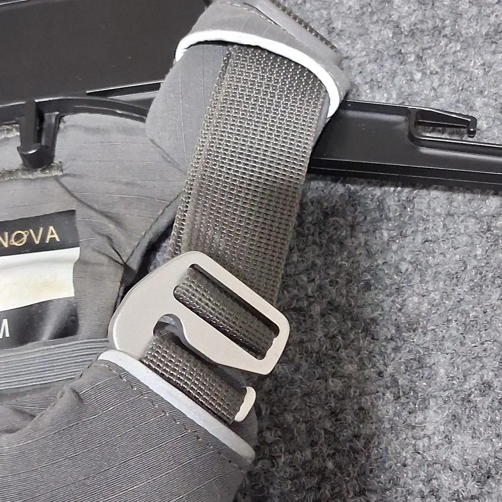 Petnova‎ Dog Harness Medium Color Gray and Silver